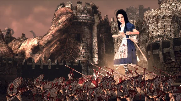 Alice Madness Returns (Origin key EA App) Multilanguage