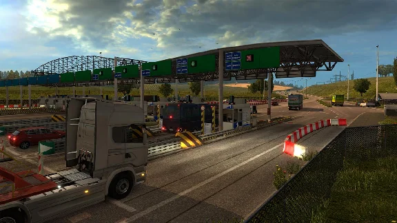 Euro Truck Simulator 2 + Going East!🔑STEAM KEY🔥RU/CIS