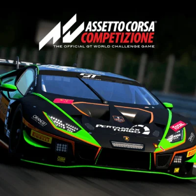 ⭐️ Assetto Corsa Competizion Steam Gift ✅ АВТО 🚛РОССИЯ