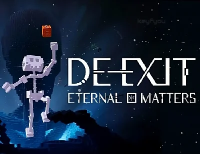 DE-EXIT - Eternal Matters / STEAM KEY 🔥