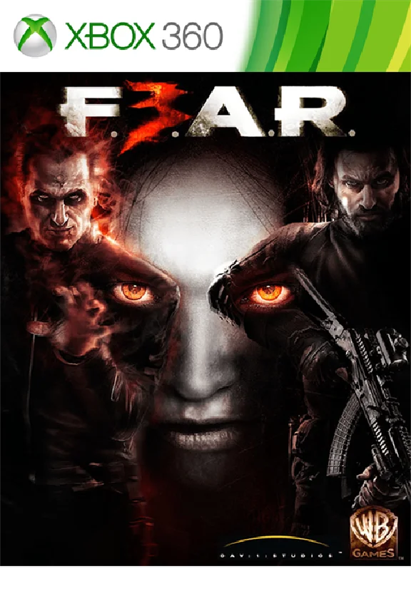 ✅ F.E.A.R. 3 Xbox One & Xbox Series X|S активация