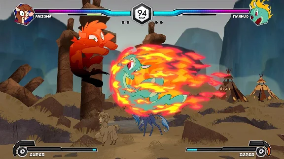 ✅ Them´s Fightin´ Herds: Deluxe Edition Xbox активация