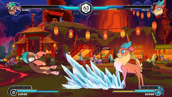 ✅ Them´s Fightin´ Herds: Deluxe Edition Xbox активация