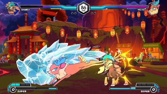 ✅ Them´s Fightin´ Herds: Deluxe Edition Xbox активация