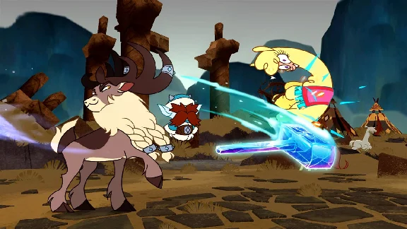 ✅ Them´s Fightin´ Herds: Deluxe Edition Xbox активация