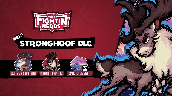 ✅ Them´s Fightin´ Herds: Deluxe Edition Xbox активация