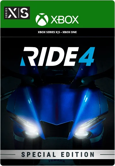 ✅❤️RIDE 4 - SPECIAL EDITION❤️XBOX ONE|XS🔑 KEY✅