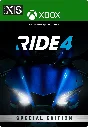 ✅❤️RIDE 4 - SPECIAL EDITION❤️XBOX ONE|XS🔑 KEY✅