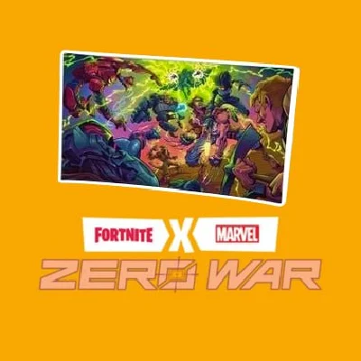 📺Fortnite x Marvel: Loading Screen📺