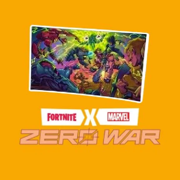📺Fortnite x Marvel: Loading Screen📺