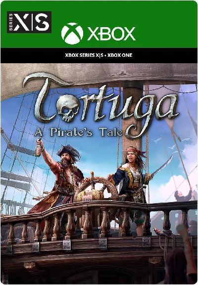 ✅❤️TORTUGA - A PIRATE´S TALE❤️XBOX ONE|XS🔑KEY✅