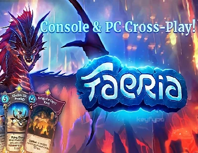 Faeria / STEAM KEY 🔥
