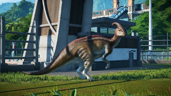 ✅❤️JURASSIC WORLD EVOLUTION❤️XBOX ONE|XS🔑KEY✅