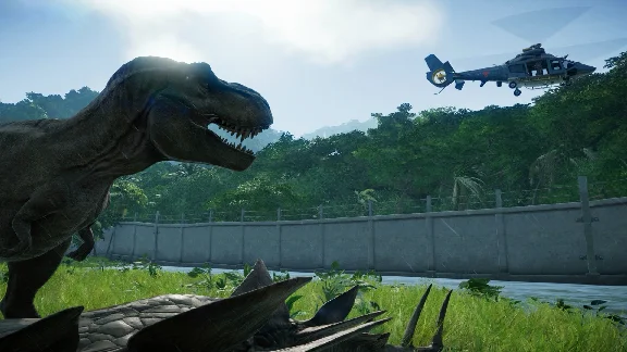 ✅❤️JURASSIC WORLD EVOLUTION❤️XBOX ONE|XS🔑KEY✅
