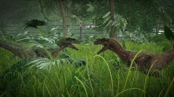 ✅❤️JURASSIC WORLD EVOLUTION❤️XBOX ONE|XS🔑KEY✅
