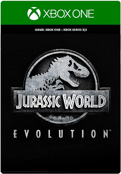 ✅❤️JURASSIC WORLD EVOLUTION❤️XBOX ONE|XS🔑KEY✅