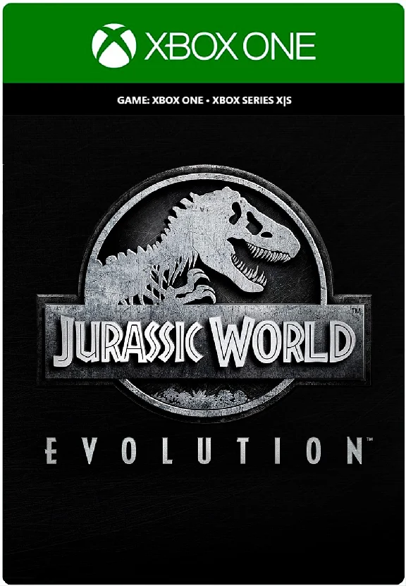 ✅❤️JURASSIC WORLD EVOLUTION❤️XBOX ONE|XS🔑KEY✅
