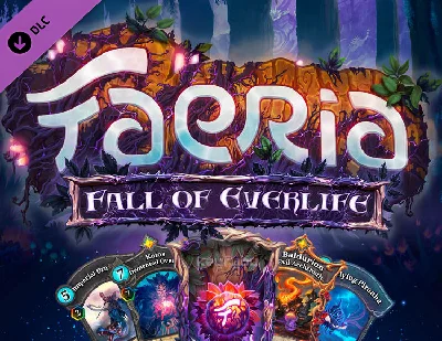 Faeria - Fall of Everlife DLC / STEAM KEY 🔥