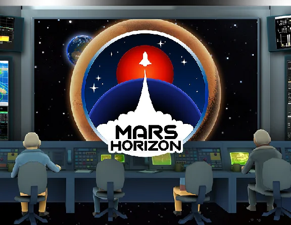 Mars Horizon / STEAM КЛЮЧ 🔥