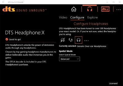 ✅DTS Sound Unbound DTS headphone:X ✅XBOX ПК Активация