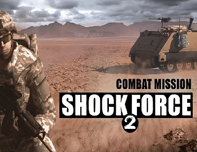 Combat Mission Shock Force 2 / STEAM КЛЮЧ 🔥