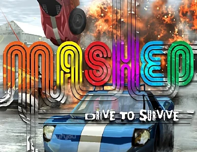 Mashed / STEAM КЛЮЧ 🔥
