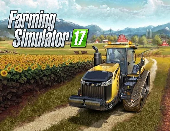 Farming Simulator 17 / STEAM KEY 🔥