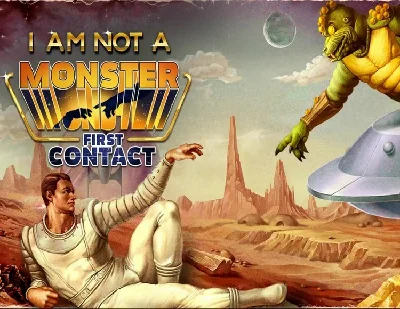 I am not a Monster: First Contact / STEAM KEY 🔥