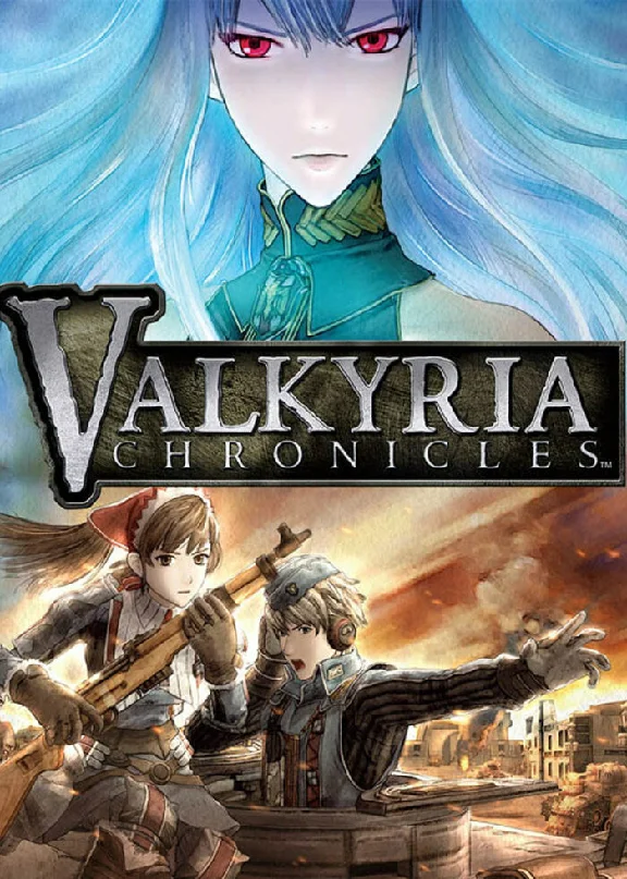 🔥Valkyria Chronicles 1 Steam Key (PC) RU-Global +🎁