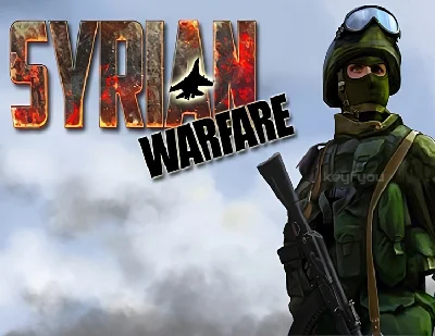 Syrian Warfare / STEAM KEY 🔥