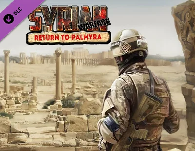 Syrian Warfare: Return to Palmyra / STEAM DLC КЛЮЧ 🔥