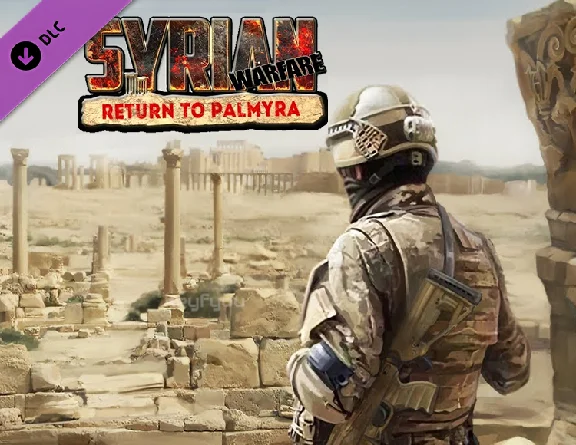 Syrian Warfare: Return to Palmyra / STEAM DLC КЛЮЧ 🔥