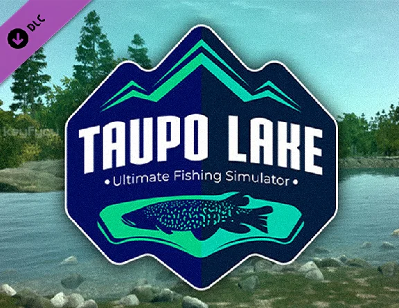Ultimate Fishing Simulator - Taupo Lake DLC STEAM КЛЮЧ