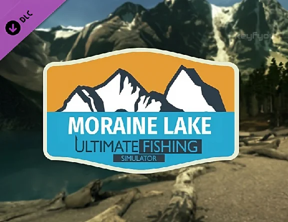 Ultimate Fishing Simulator - Moraine Lake DLC / STEAM🔥