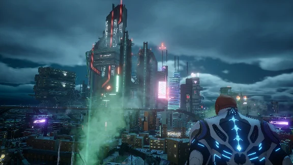 ✅❤️CRACKDOWN 3❤️XBOX ONE|XS+PC🔑KEY✅