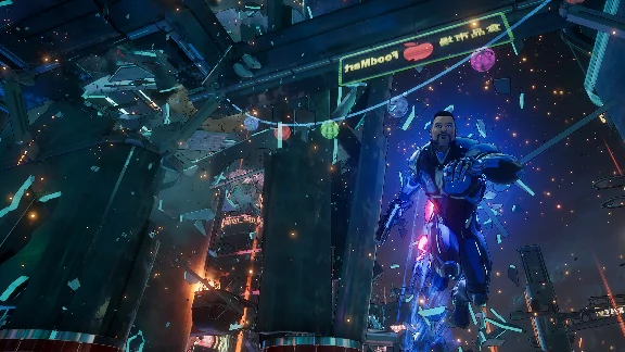 ✅❤️CRACKDOWN 3❤️XBOX ONE|XS+PC🔑KEY✅