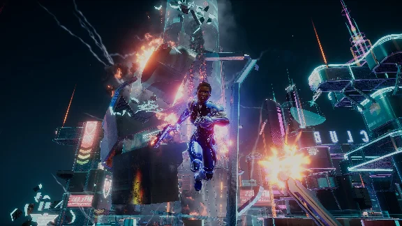 ✅❤️CRACKDOWN 3❤️XBOX ONE|XS+PC🔑KEY✅