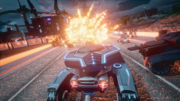 ✅❤️CRACKDOWN 3❤️XBOX ONE|XS+PC🔑KEY✅