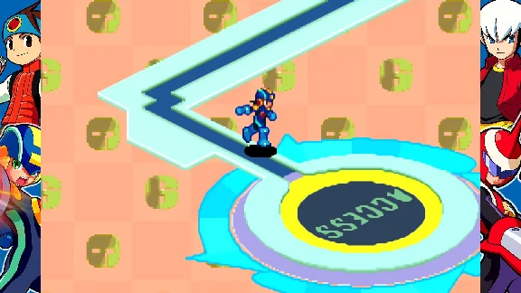 ✅Mega Man Battle Network Legacy Collection Vol 1⭐Steam⭐