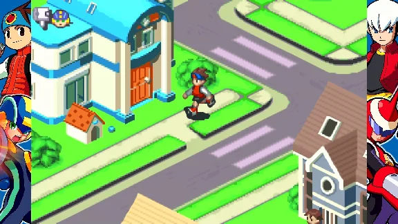✅Mega Man Battle Network Legacy Collection Vol 1⭐Steam⭐