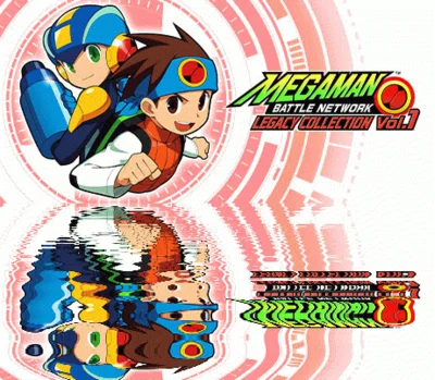 ✅Mega Man Battle Network Legacy Collection Vol 1⭐Steam⭐
