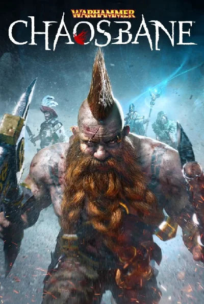 WARHAMMER: CHAOSBANE ✅(STEAM KEY/REGION FREE)+GIFT