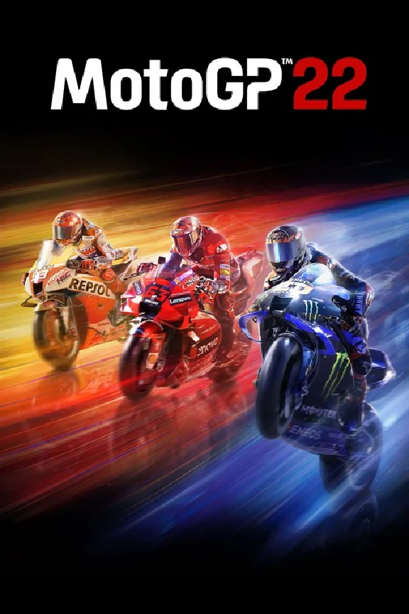 ✅ MotoGP™22 Xbox One & Xbox Series X|S activation