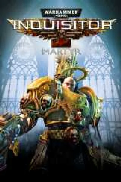 ✅💥 Warhammer 40,000: Inquisitor Martyr 💥 XBOX КЛЮЧ 🔑