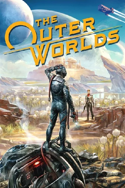 The Outer Worlds Xbox One & Xbox Series X|S Activation
