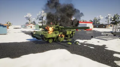 Brick Rigs (Steam Gift RU) 🔥