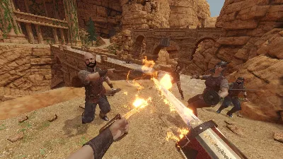 Blade & Sorcery (Steam Gift RU) 🔥