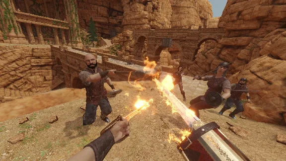 Blade & Sorcery (Steam Gift Россия) 🔥