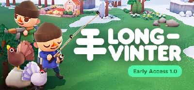 Longvinter (Steam Gift RU) 🔥