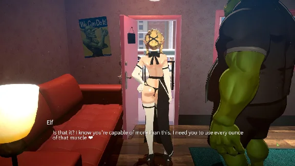 Orc Massage (Steam Gift RU) 🔥